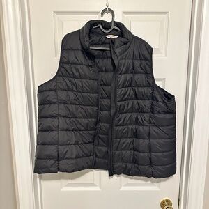 Joe Fresh Puffer Vest 3X